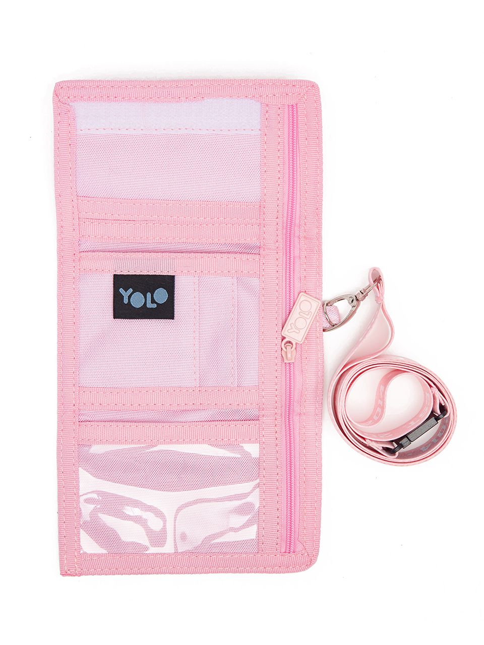 ארנק וולקרו בלוסום