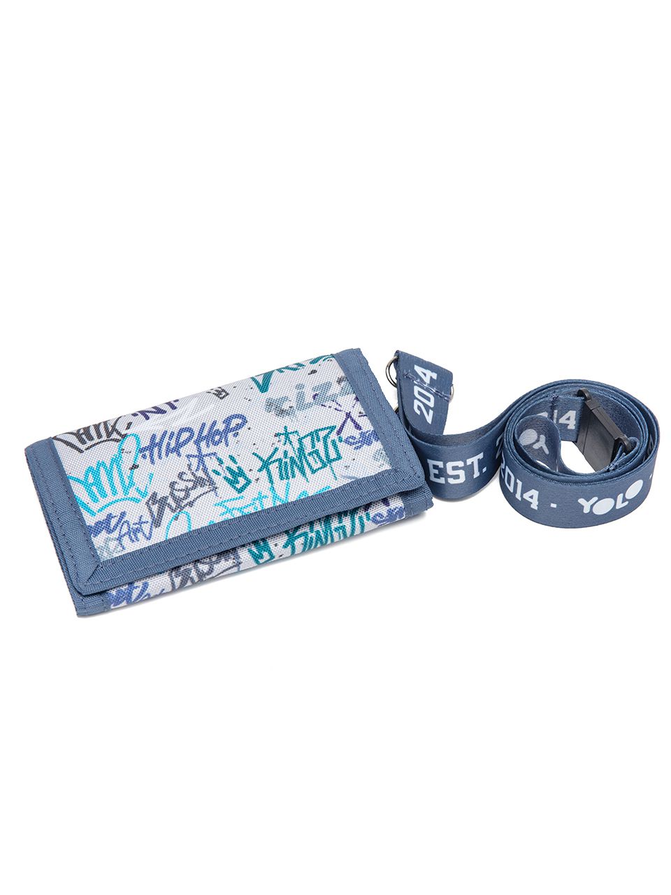 ארנק וולקרו LIT