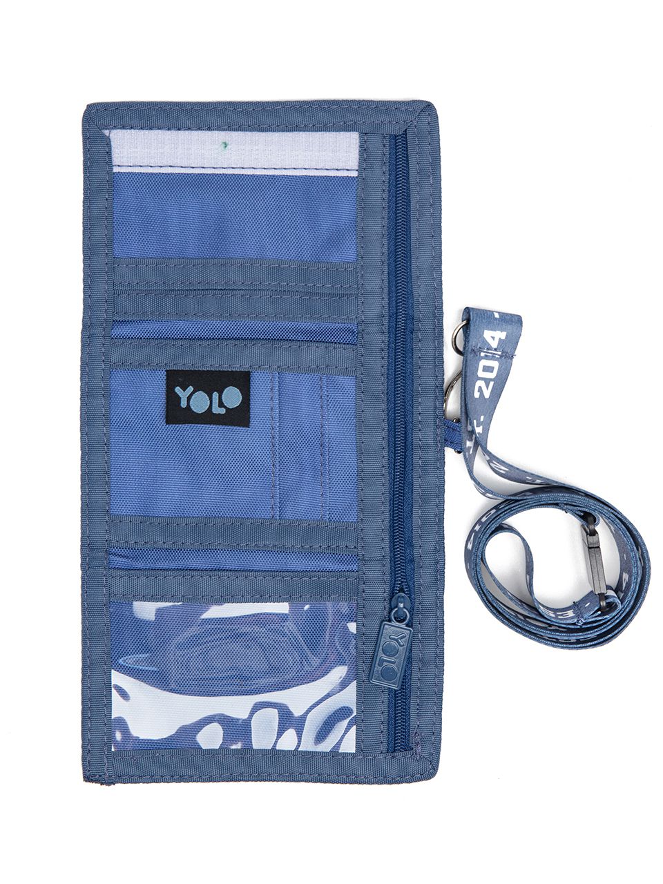 ארנק וולקרו LIT