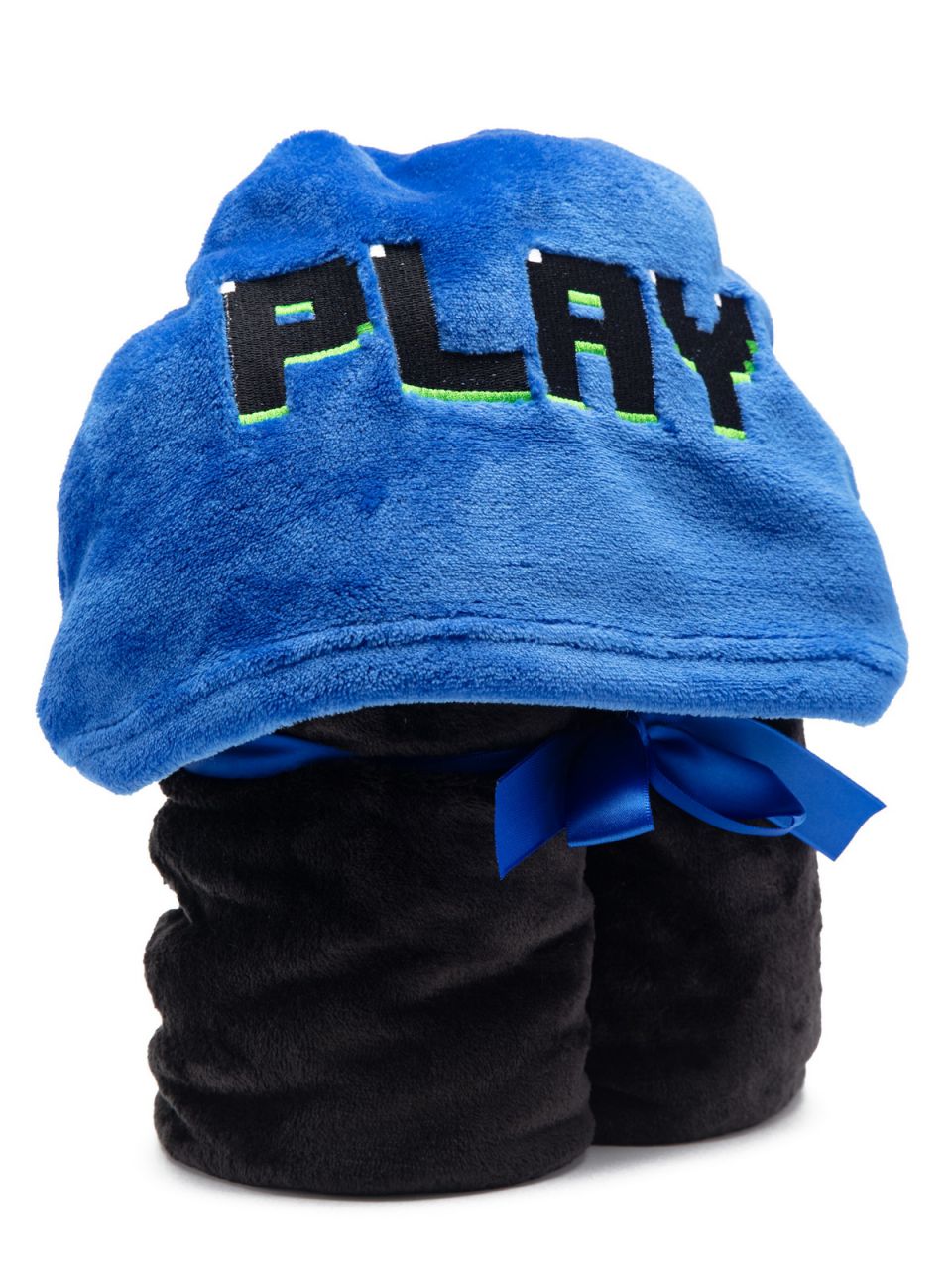 שמיכת גיימינג פלאנל