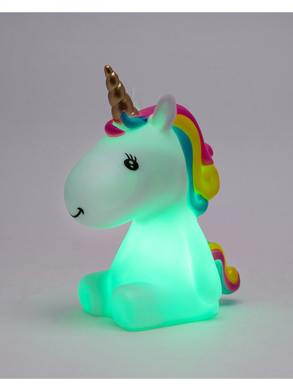 מנורת לילה יוניקורן