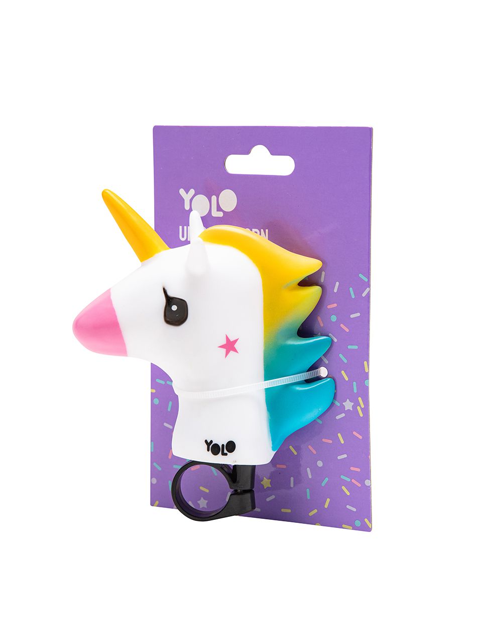 צפצפה לאופניים - יוניקורן