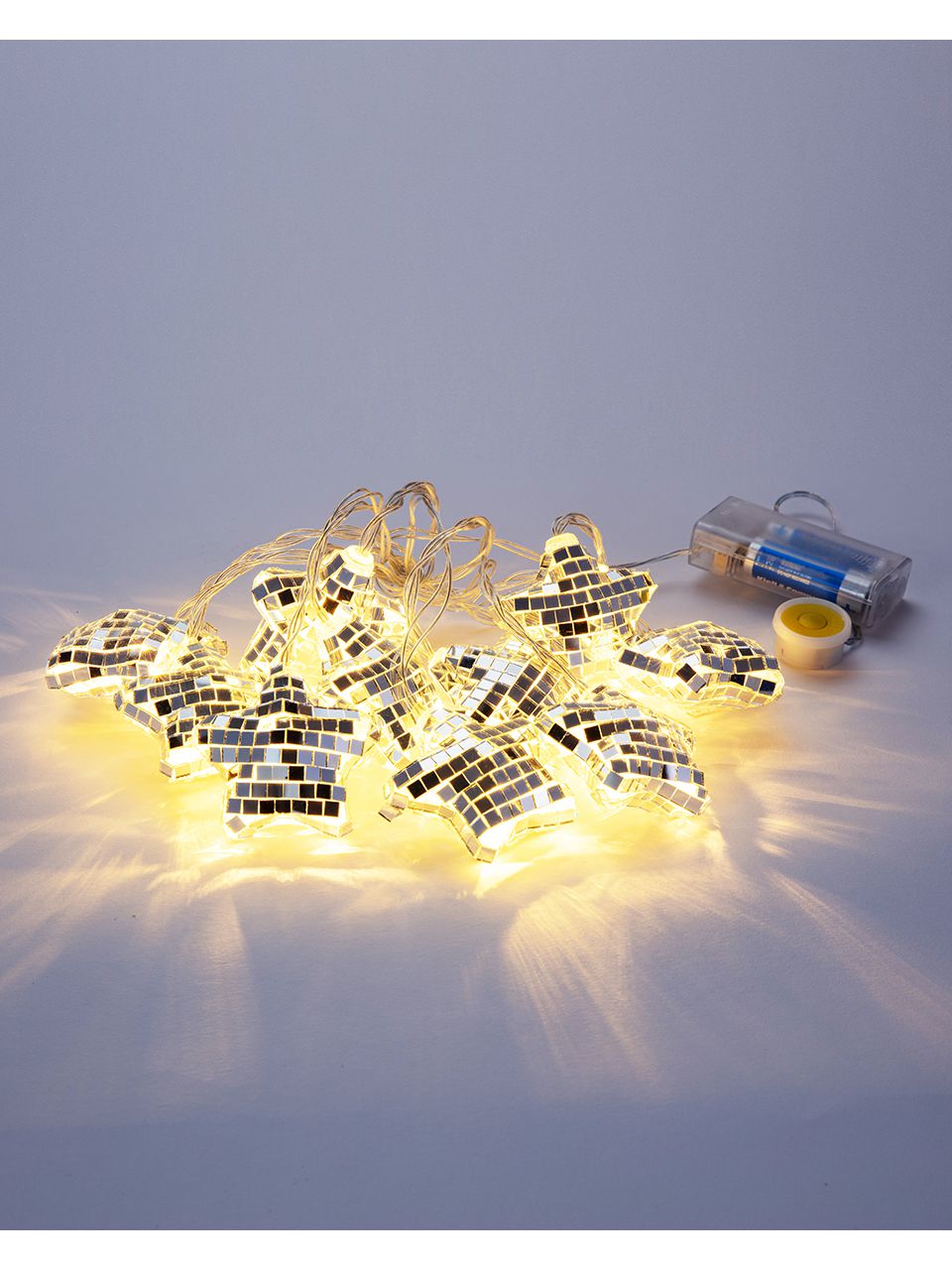 שרשרת תאורה יולודיסקו