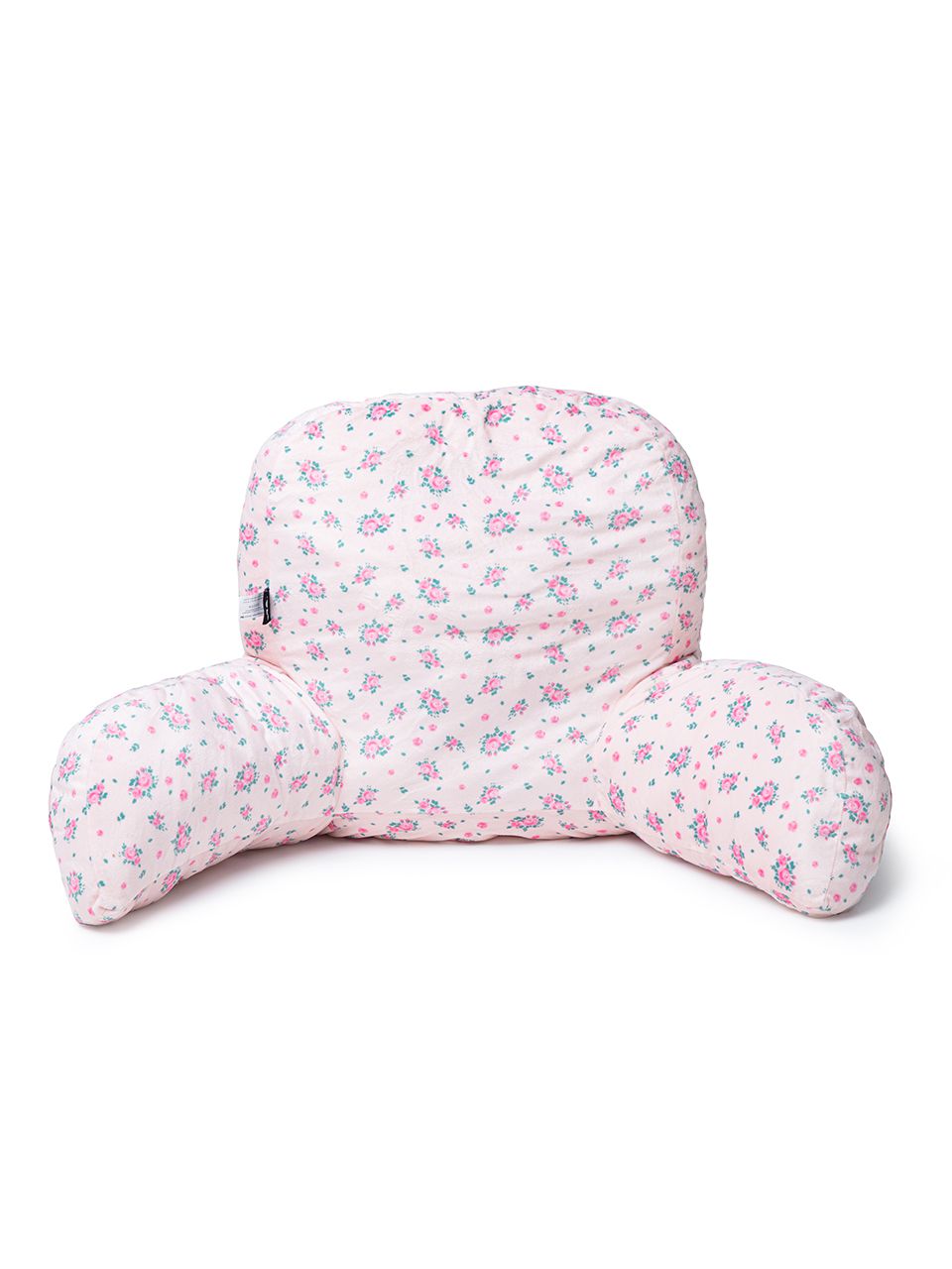 כרית לאונג׳ סופט פרחונית