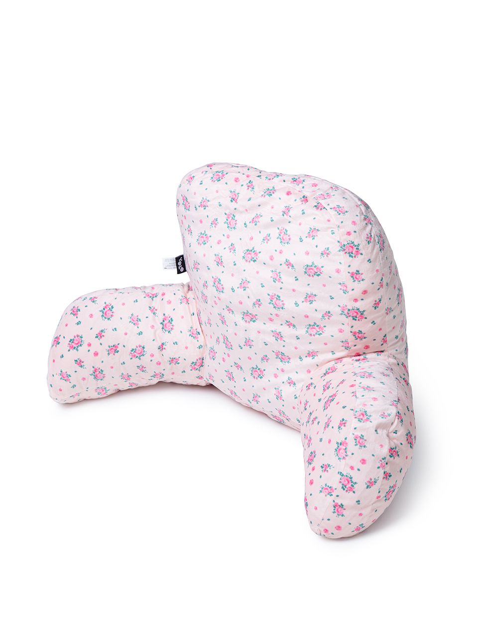 כרית לאונג׳ סופט פרחונית