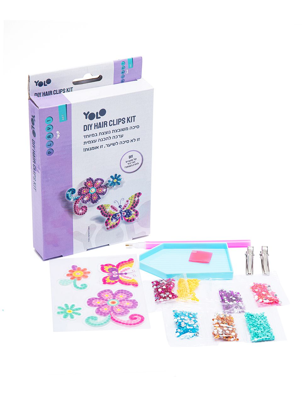 משחק יצירה סיכות ראש