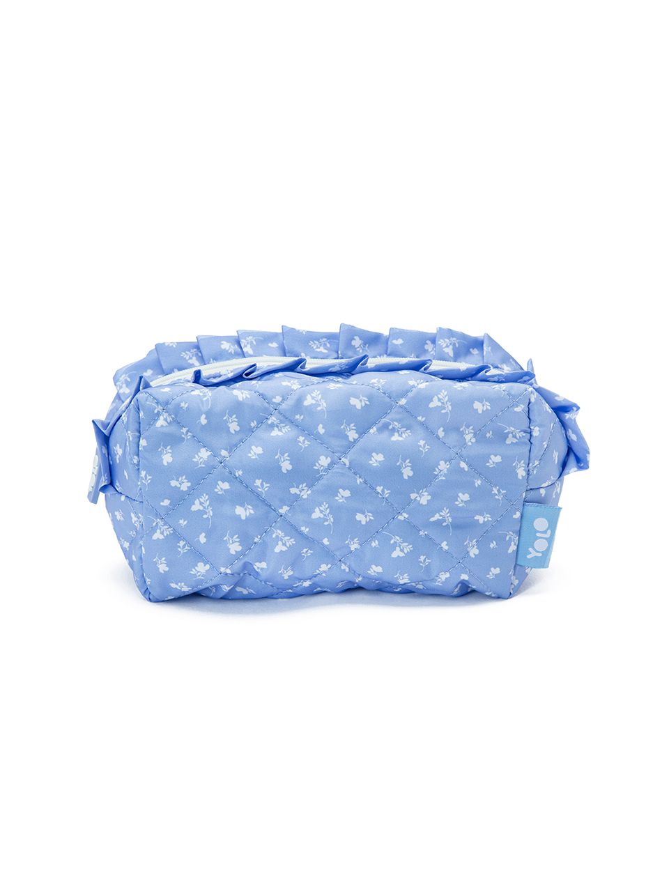 תיק איפור פלוראל