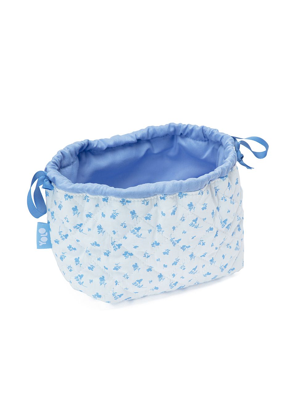 תיק איפור נפתח פלוראל