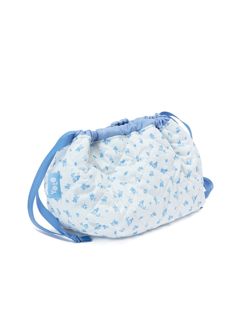 תיק איפור נפתח פלוראל