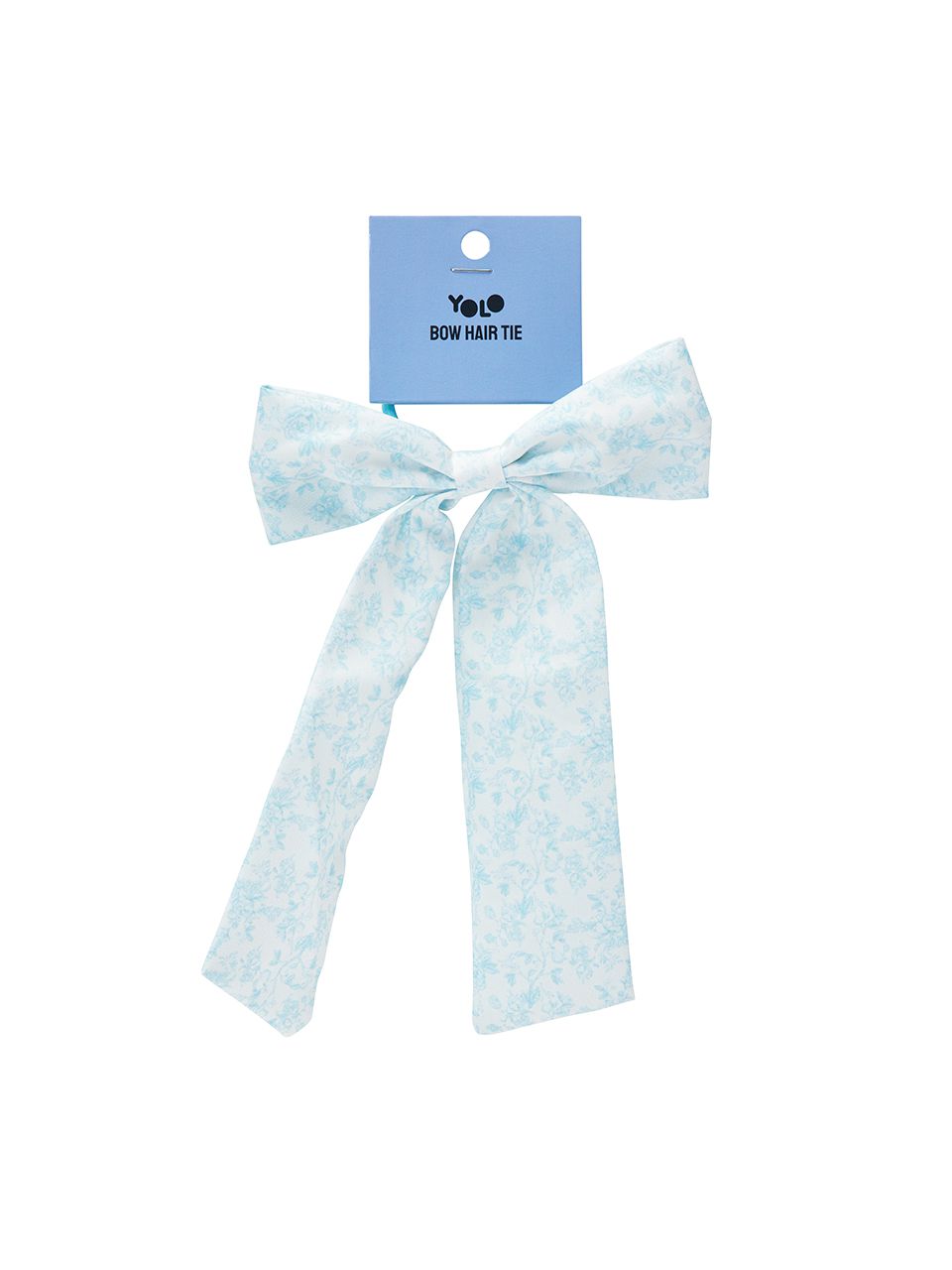 גומיה לשיער עם סרט