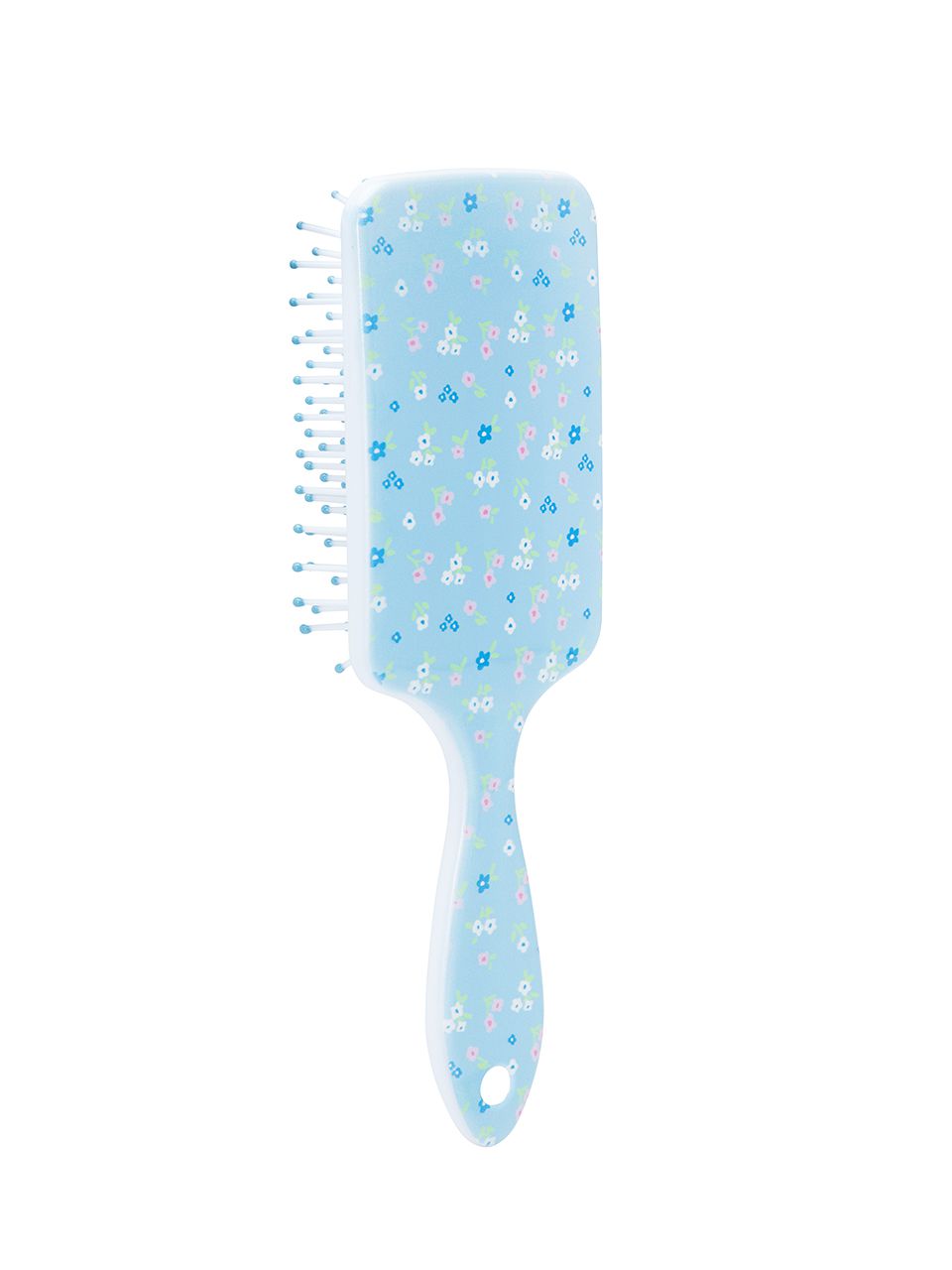 מברשת שיער פלוראל