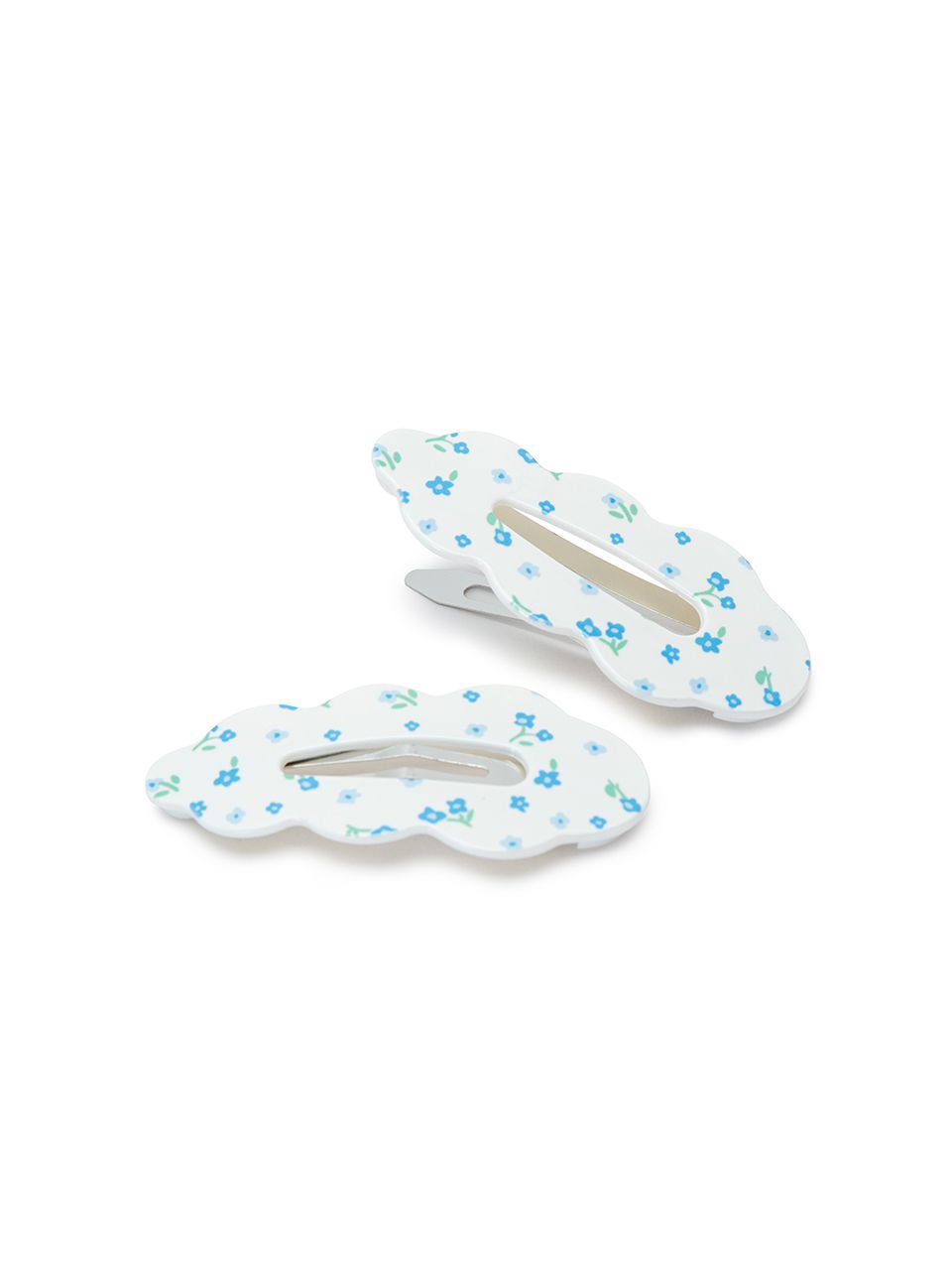 זוג סיכות פלוראל