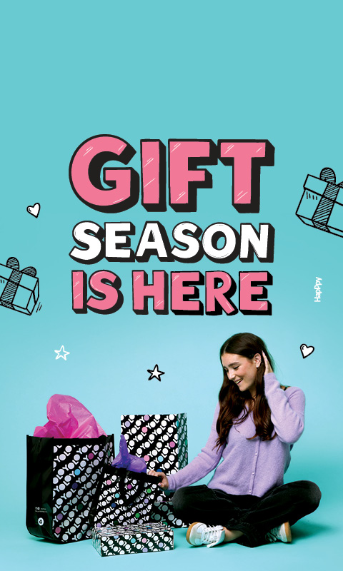 עונת המתנות בפתח