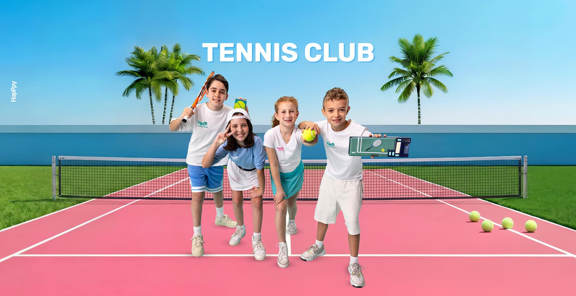 קולקציית טניס